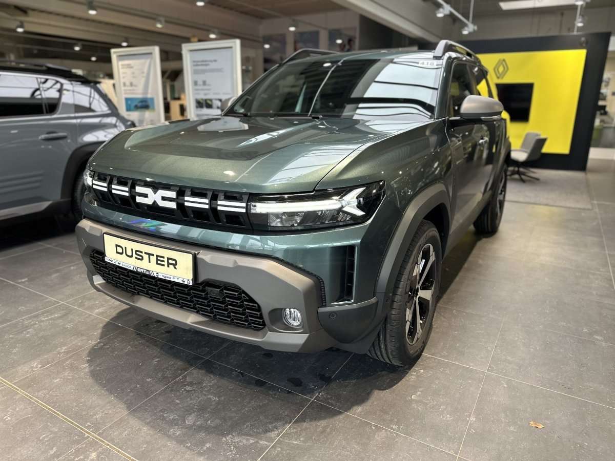 Fahrzeugbild eines Dacia Duster