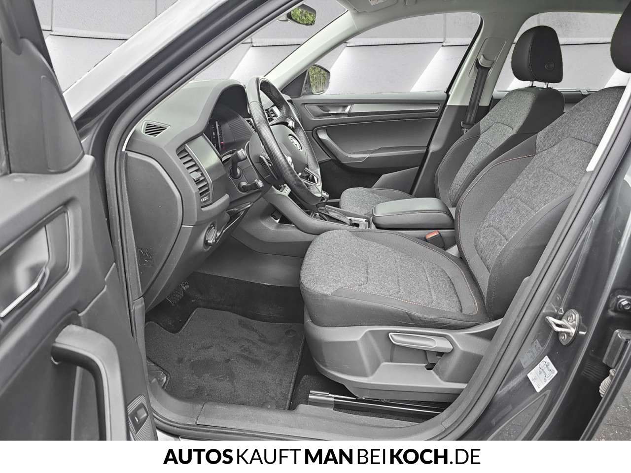 Fahrzeugbild eines Skoda Kodiaq