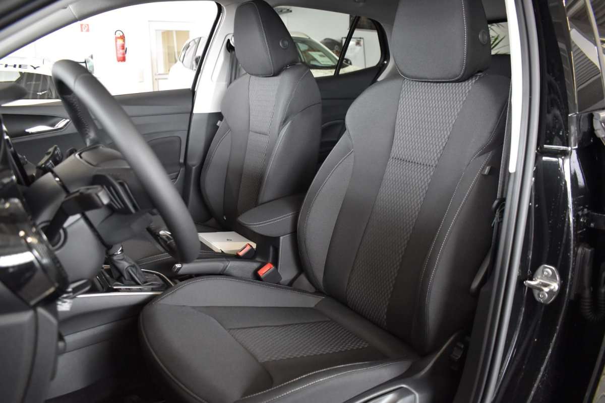 Fahrzeugbild eines Skoda Fabia