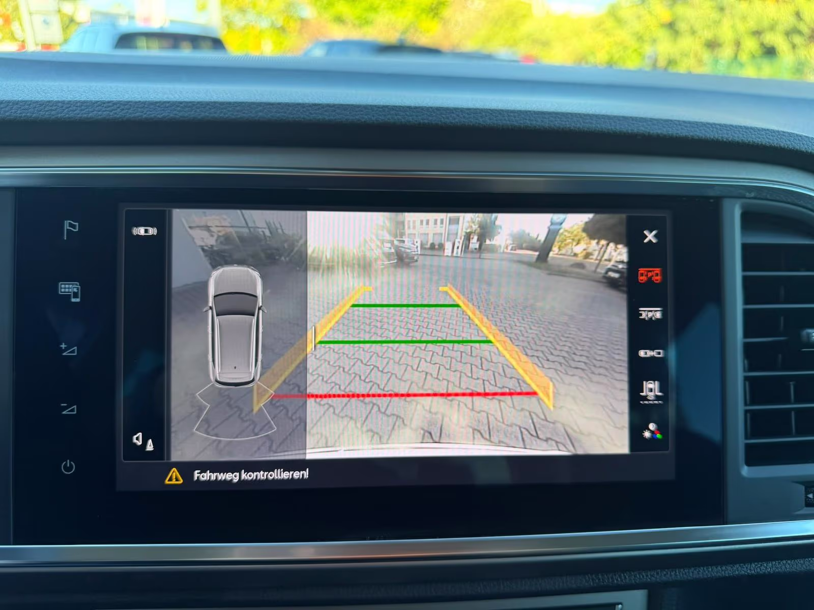 Fahrzeugbild eines SEAT Ateca
