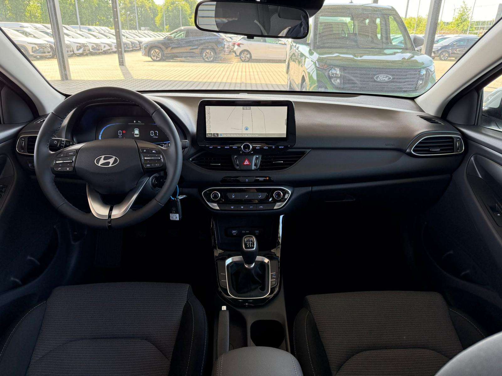 Fahrzeugbild eines Hyundai i30