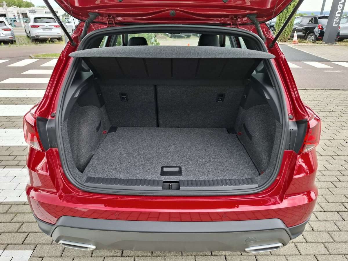 Fahrzeugbild eines SEAT Arona