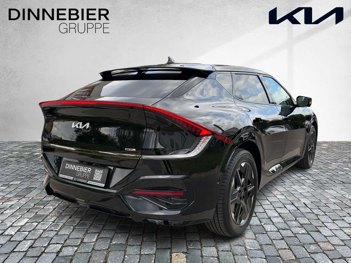Fahrzeugbild eines Kia EV6