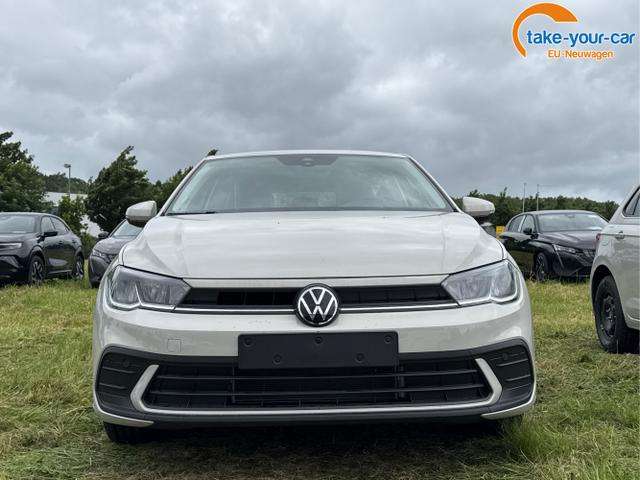Fahrzeugbild eines Volkswagen Polo