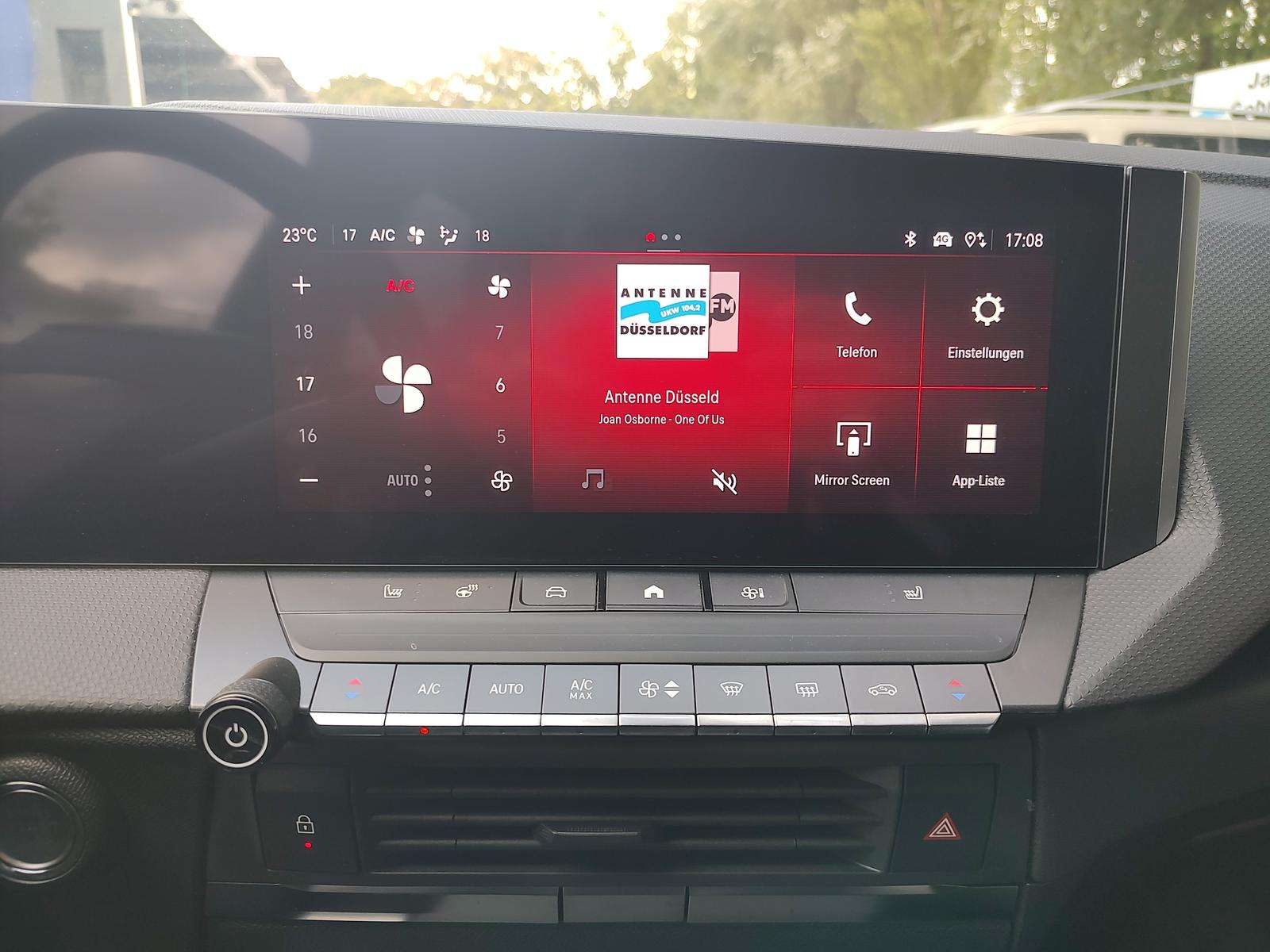 Fahrzeugbild eines Opel Astra