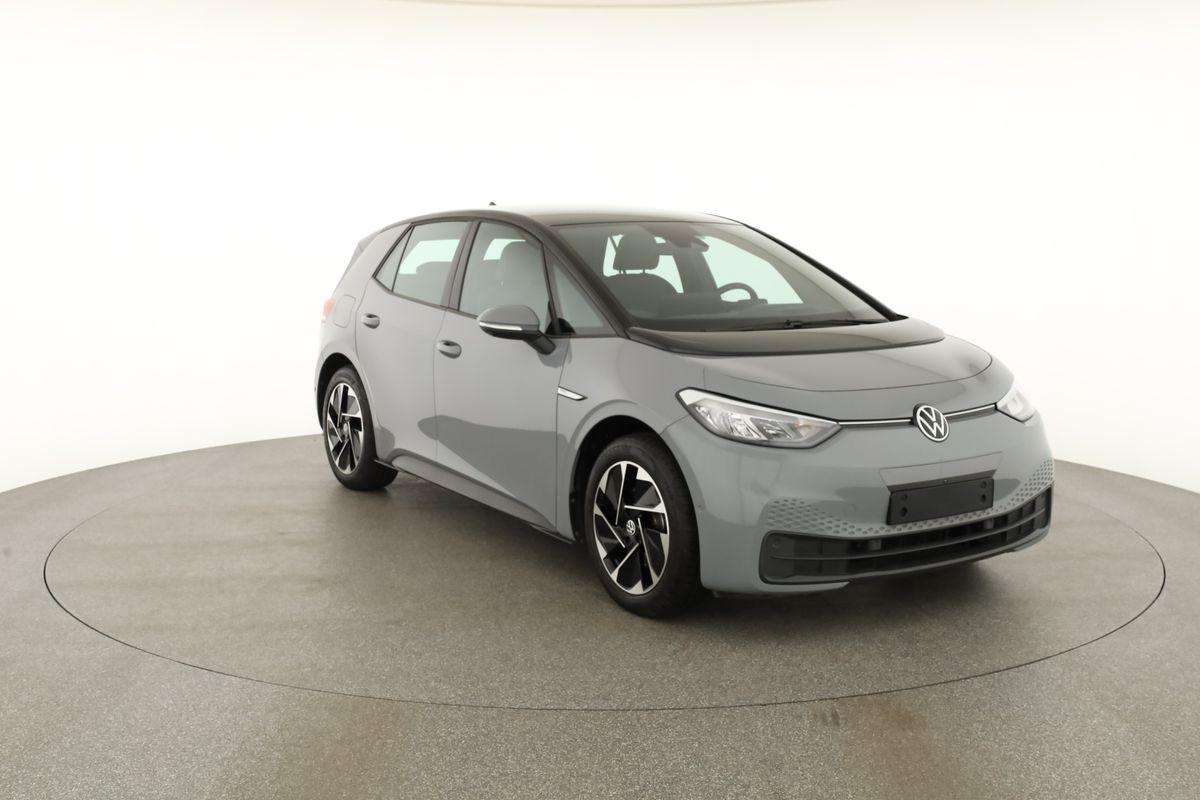 Fahrzeugbild eines Volkswagen ID.3