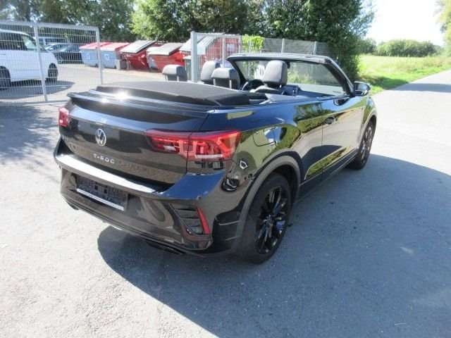 Fahrzeugbild eines Volkswagen T-Roc