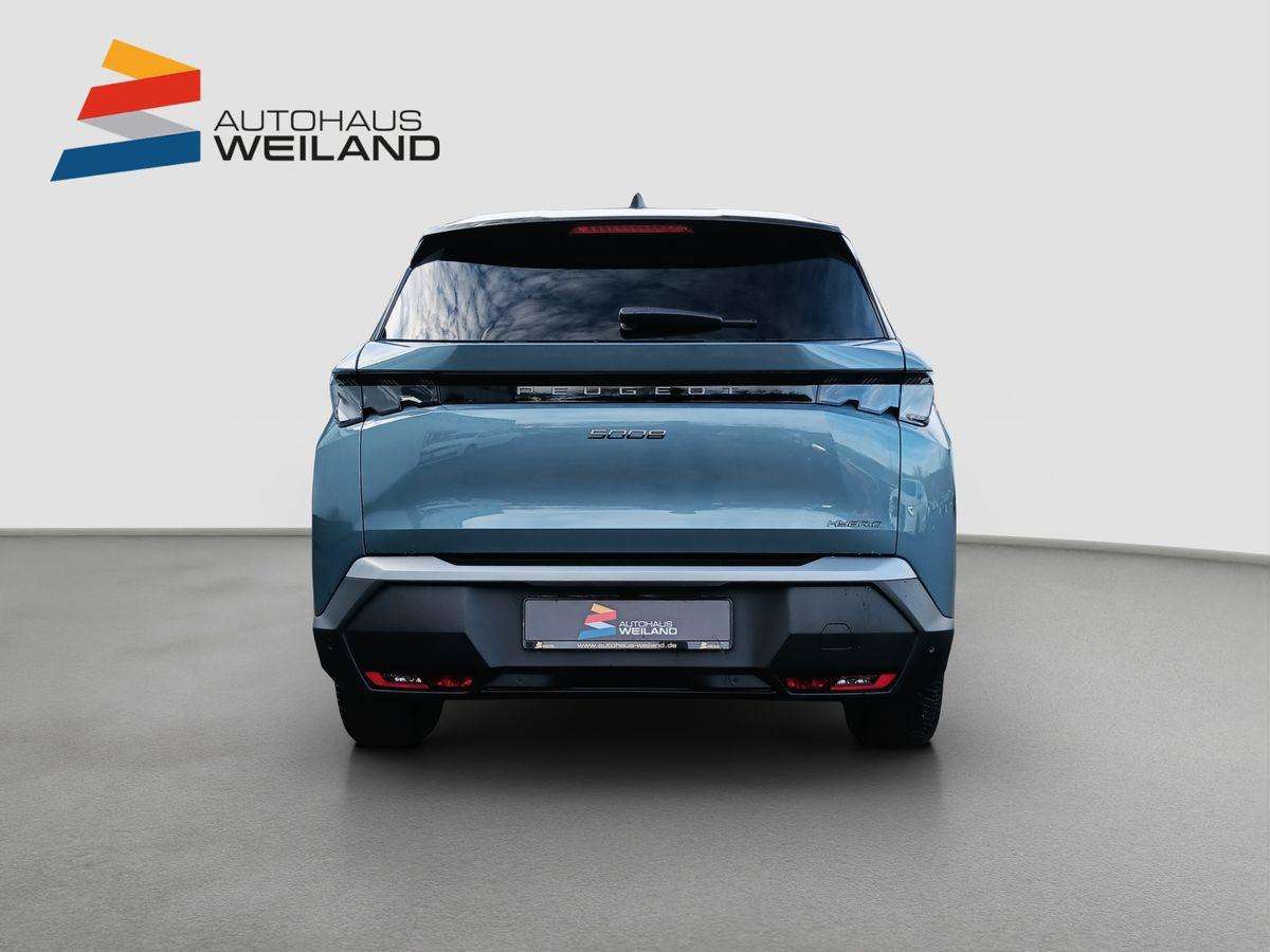 Fahrzeugbild eines Peugeot 5008