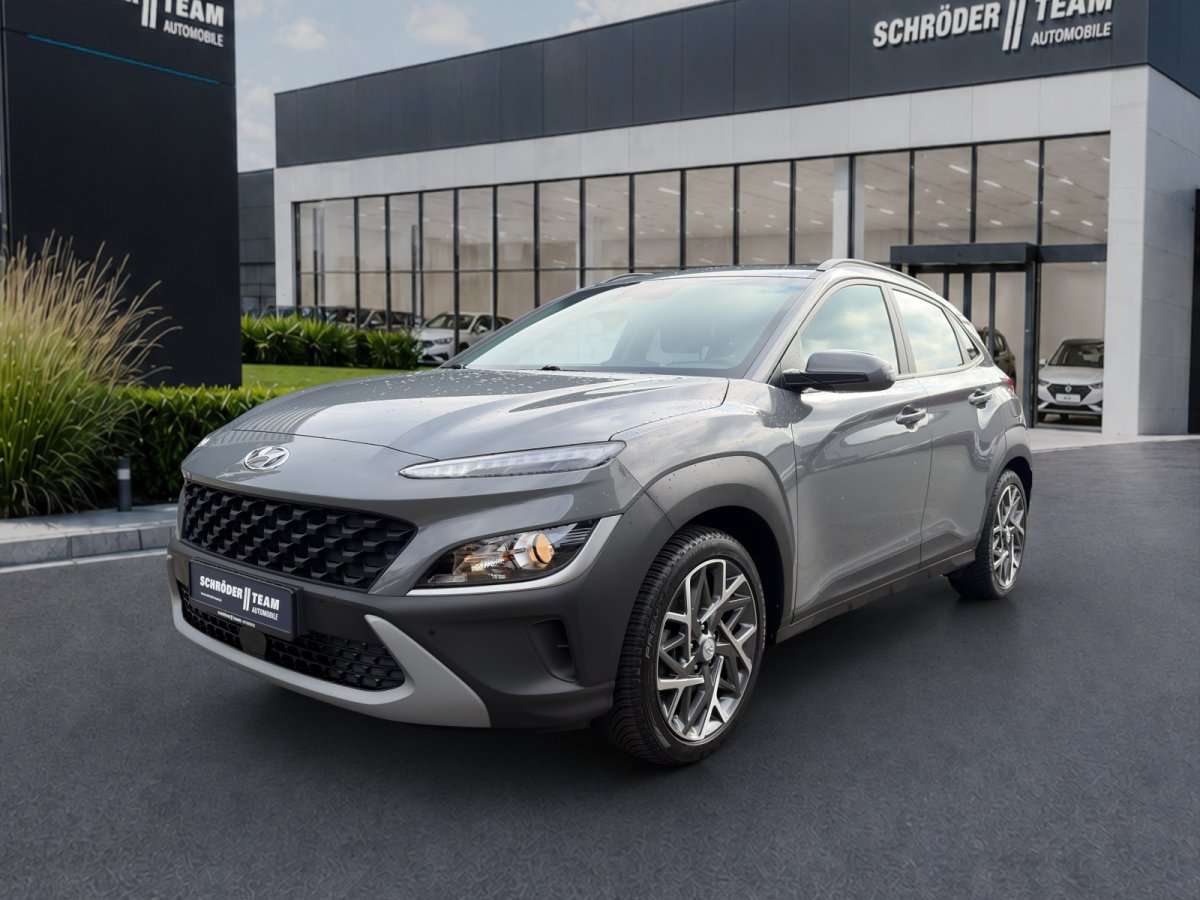 Fahrzeugbild eines Hyundai Kona