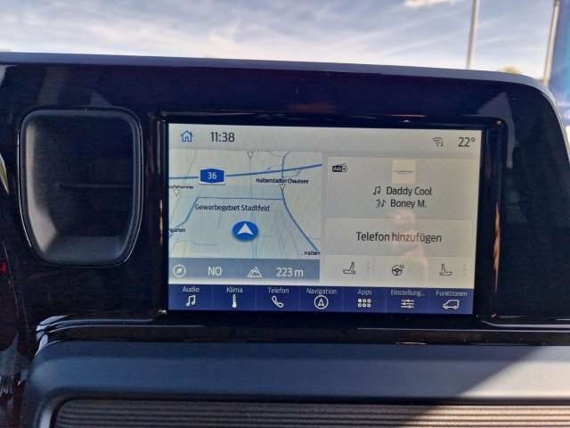 Fahrzeugbild eines Ford Tourneo Courier