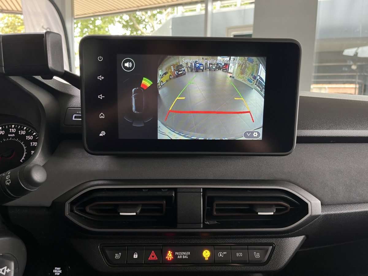 Fahrzeugbild eines Dacia Sandero