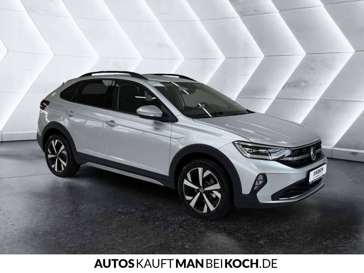 Fahrzeugbild eines Volkswagen Taigo