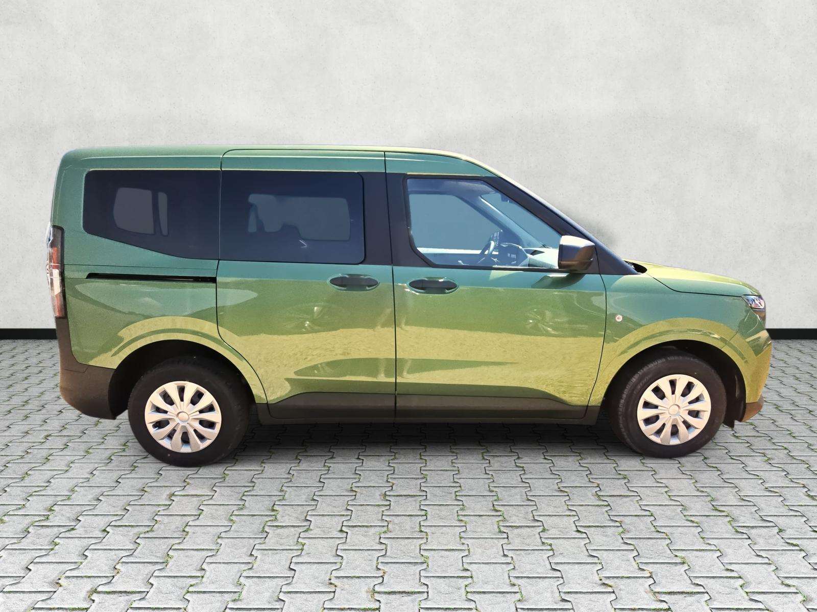 Fahrzeugbild eines Ford Tourneo Courier