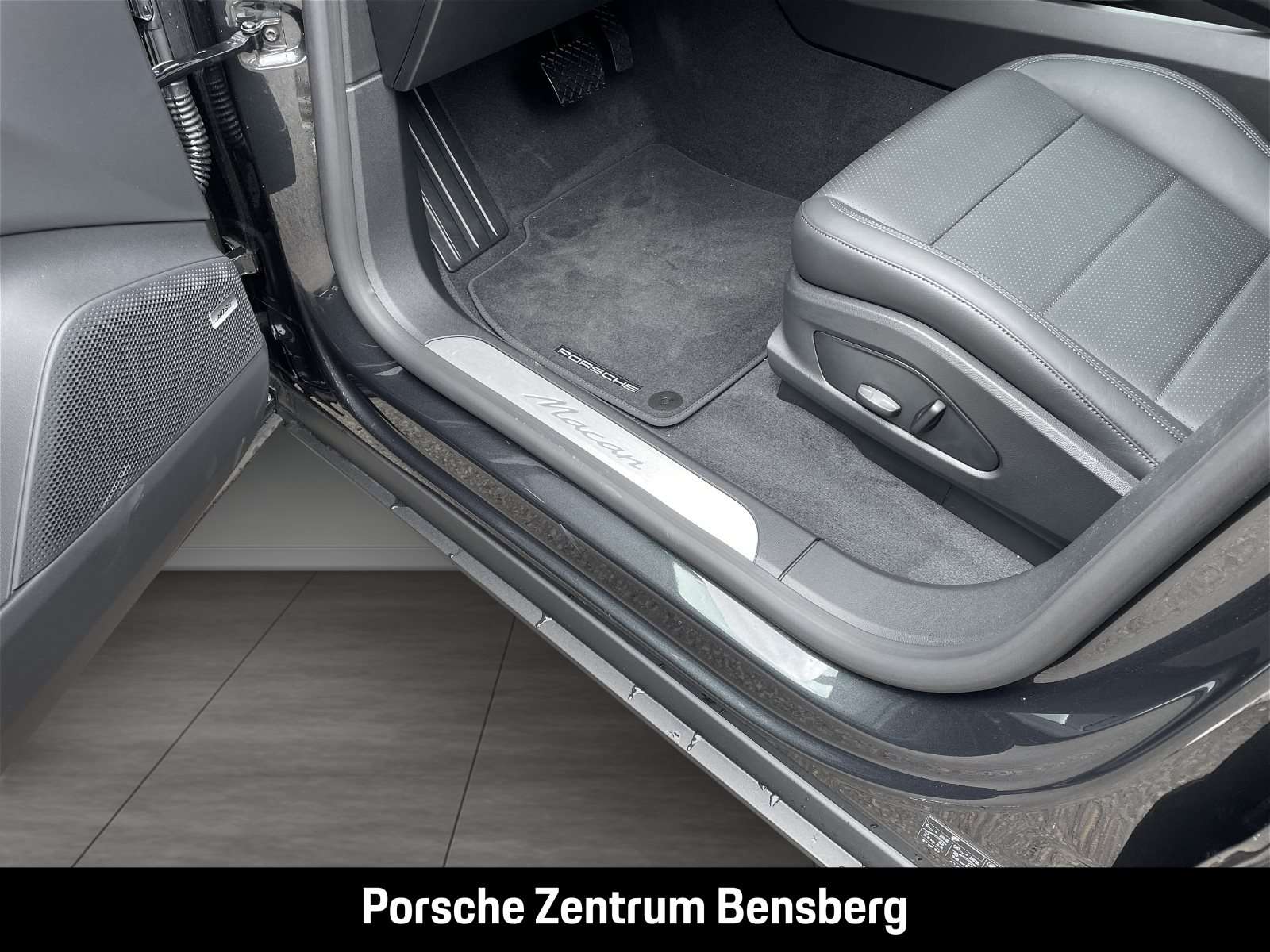 Fahrzeugbild eines Porsche Macan