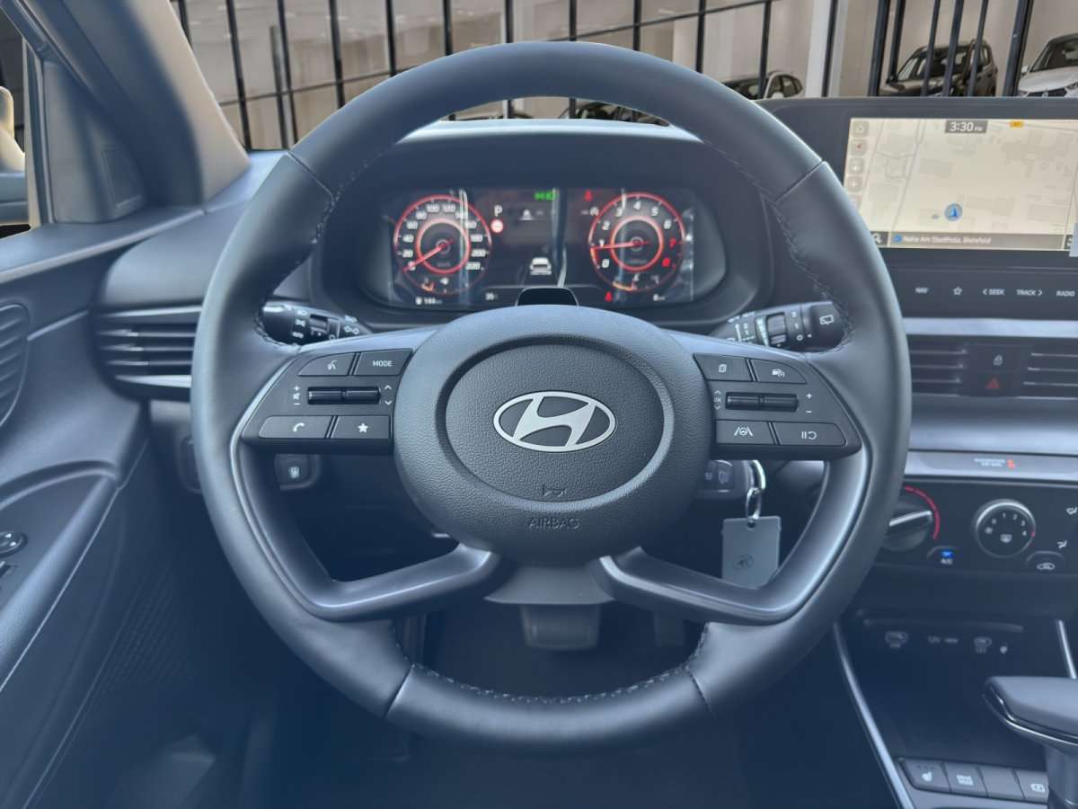 Fahrzeugbild eines Hyundai i20