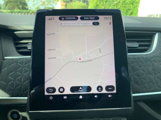 Fahrzeugbild eines Renault ZOE
