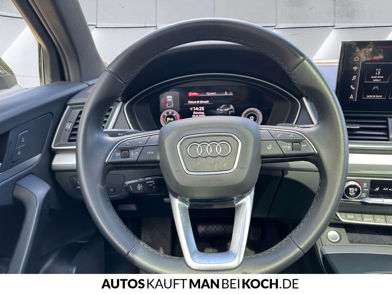 Fahrzeugbild eines Audi Q5