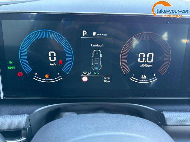 Fahrzeugbild eines Hyundai Tucson