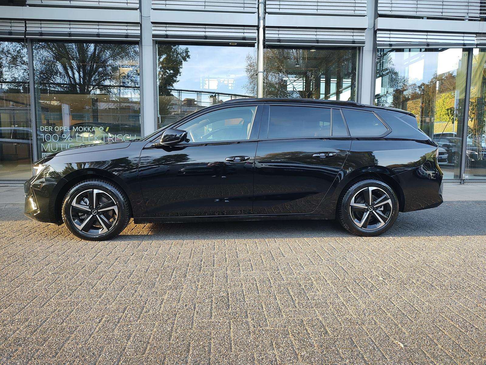 Fahrzeugbild eines Opel Astra