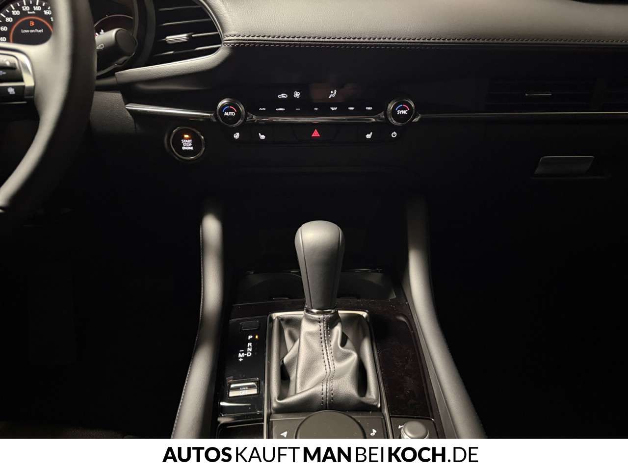 Fahrzeugbild eines Mazda Mazda3