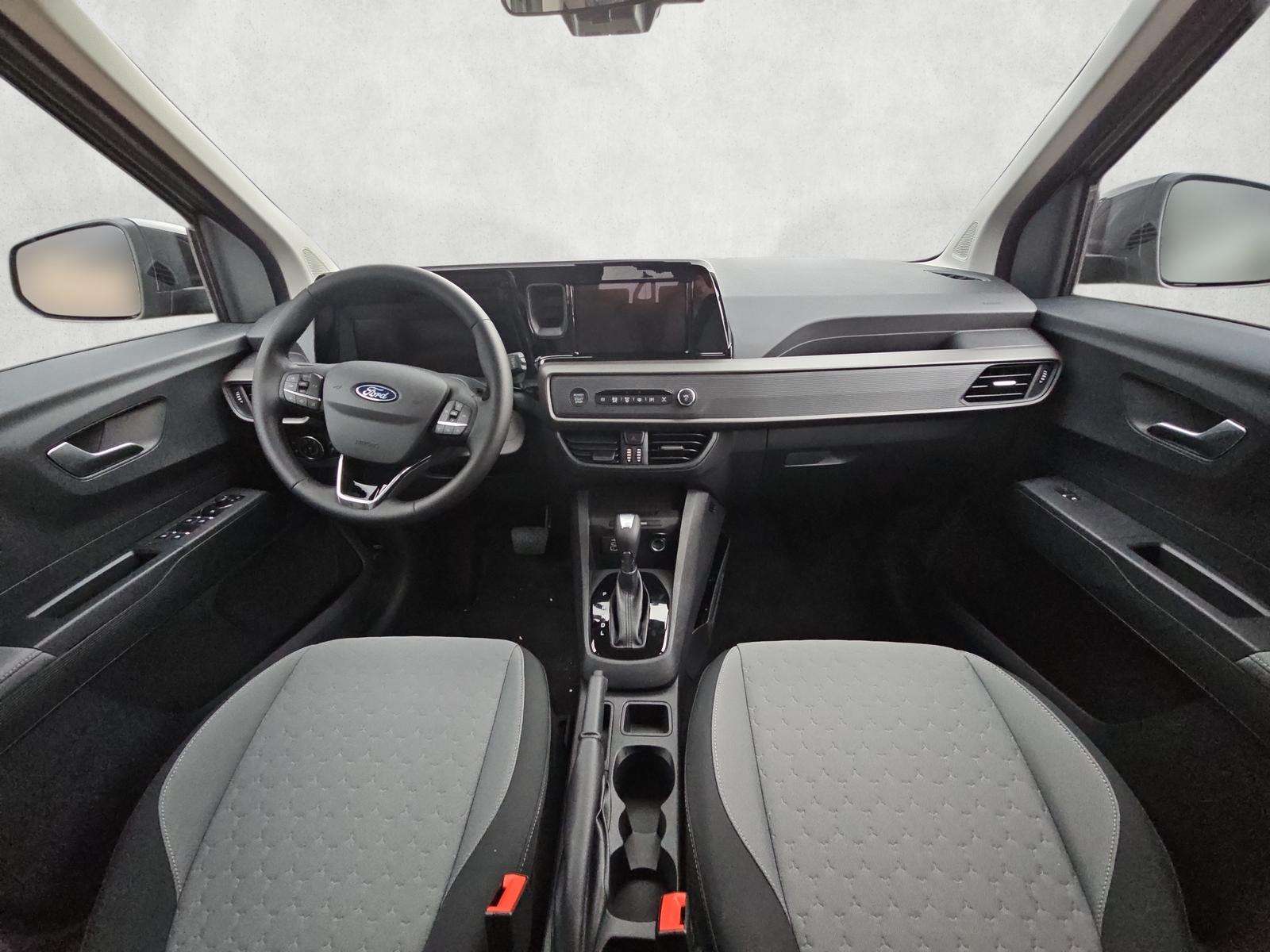 Fahrzeugbild eines Ford Tourneo Courier