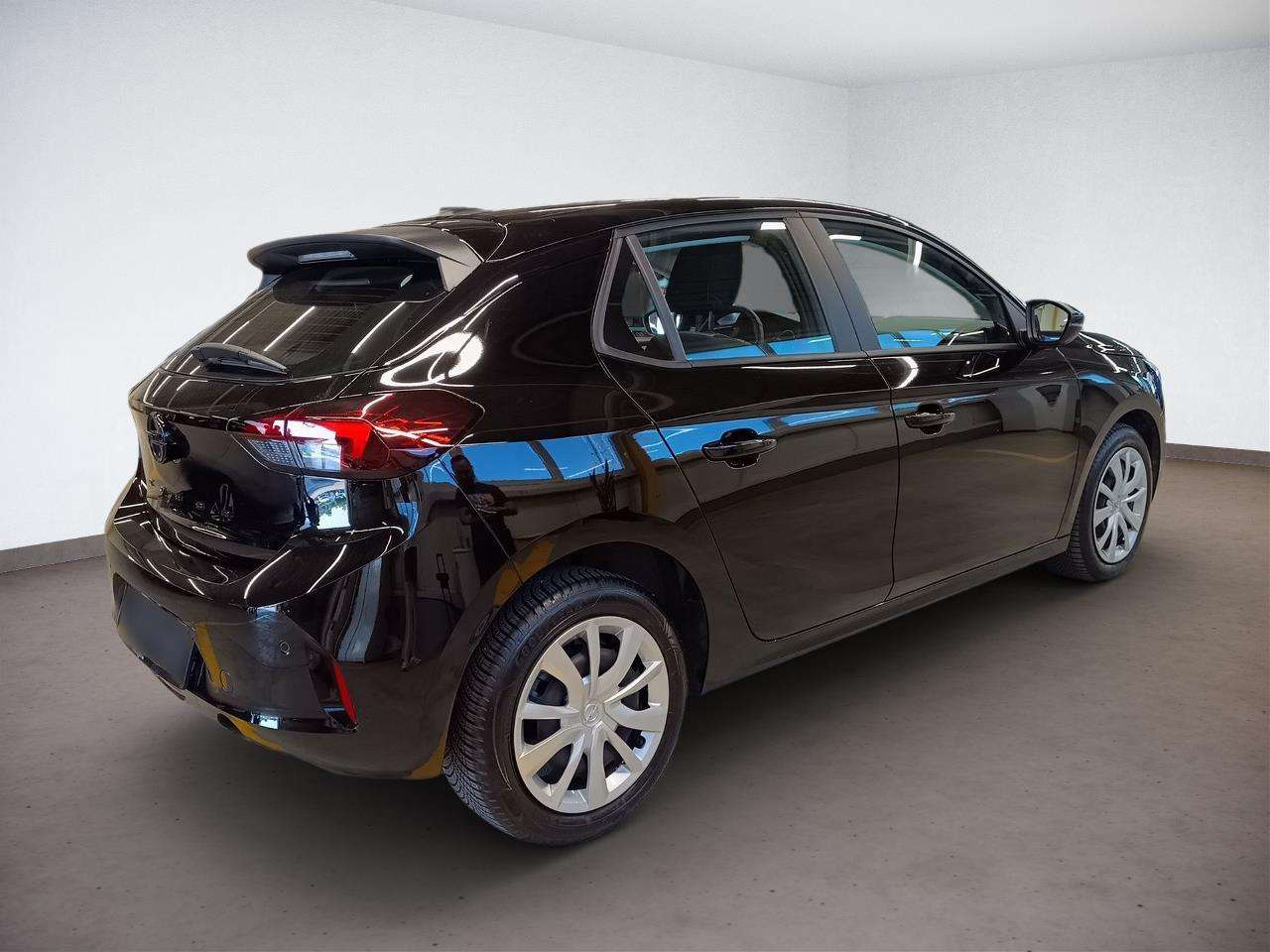 Fahrzeugbild eines Opel Corsa