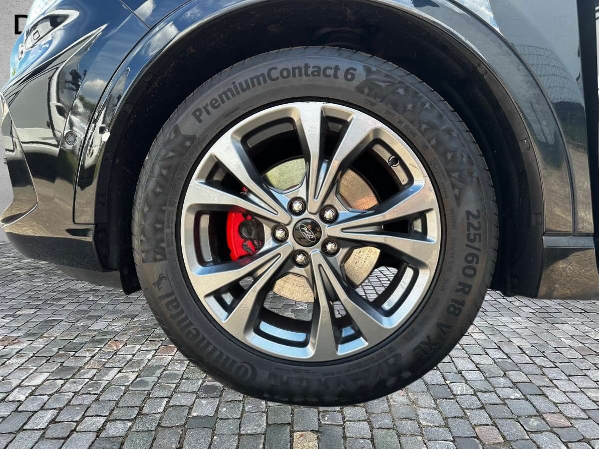 Fahrzeugbild eines Ford Kuga