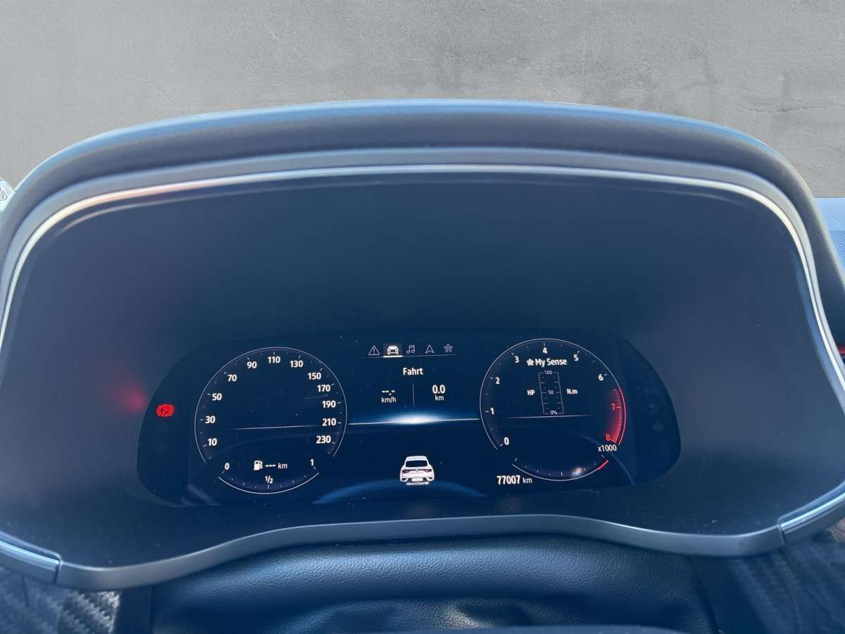 Fahrzeugbild eines Renault Arkana