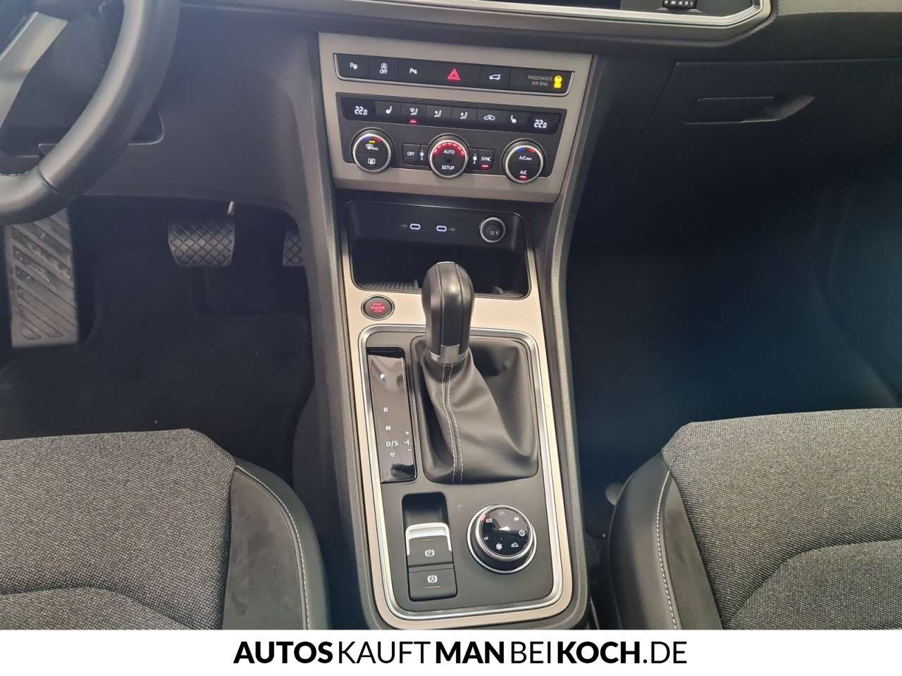 Fahrzeugbild eines SEAT Ateca