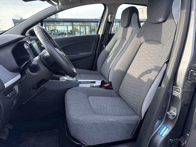 Fahrzeugbild eines Renault ZOE