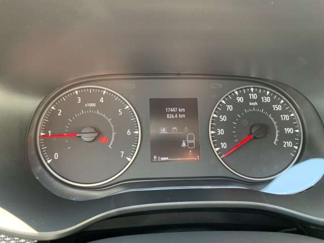 Fahrzeugbild eines Dacia Sandero