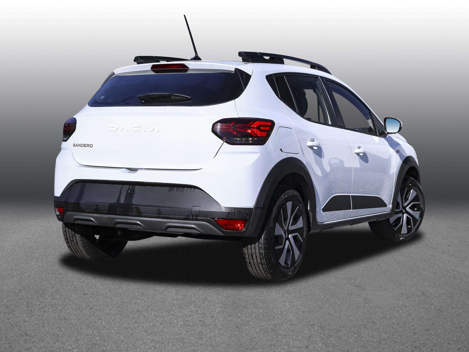 Fahrzeugbild eines Dacia Sandero