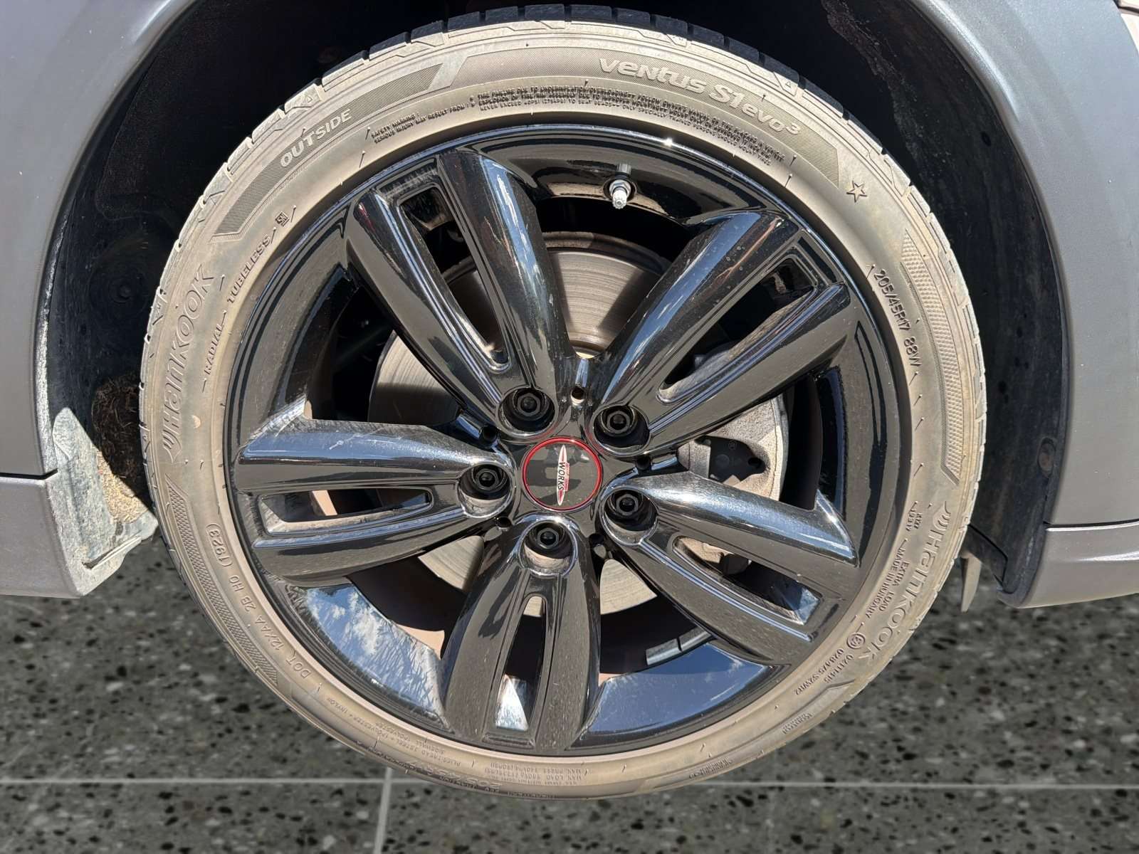 Fahrzeugbild eines MINI COOPER