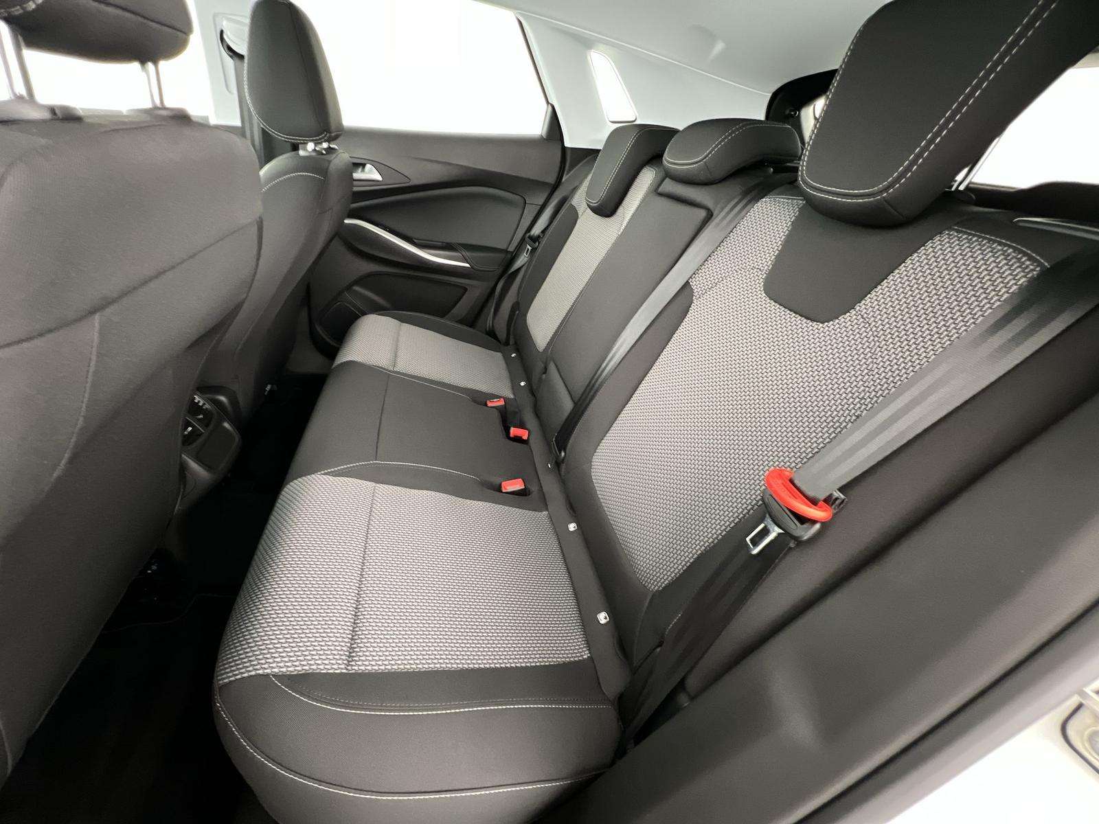 Fahrzeugbild eines Opel Grandland X