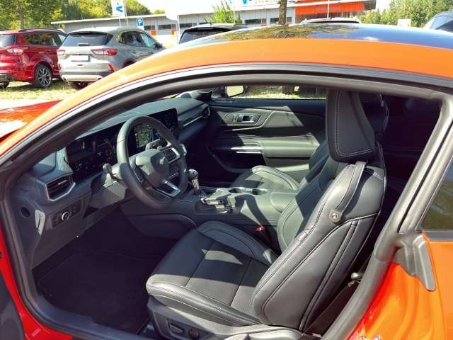 Fahrzeugbild eines Ford Mustang
