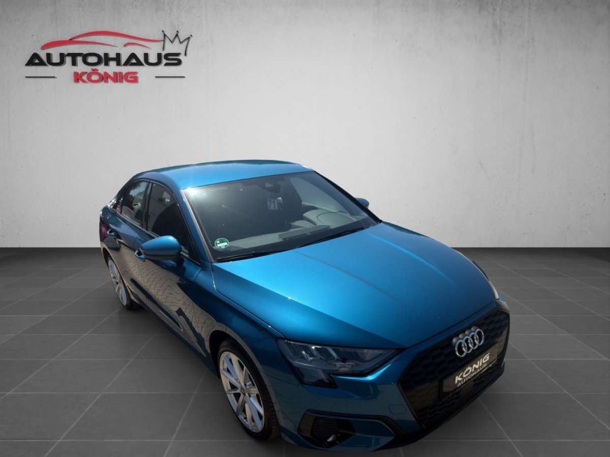 Fahrzeugbild eines Audi A3