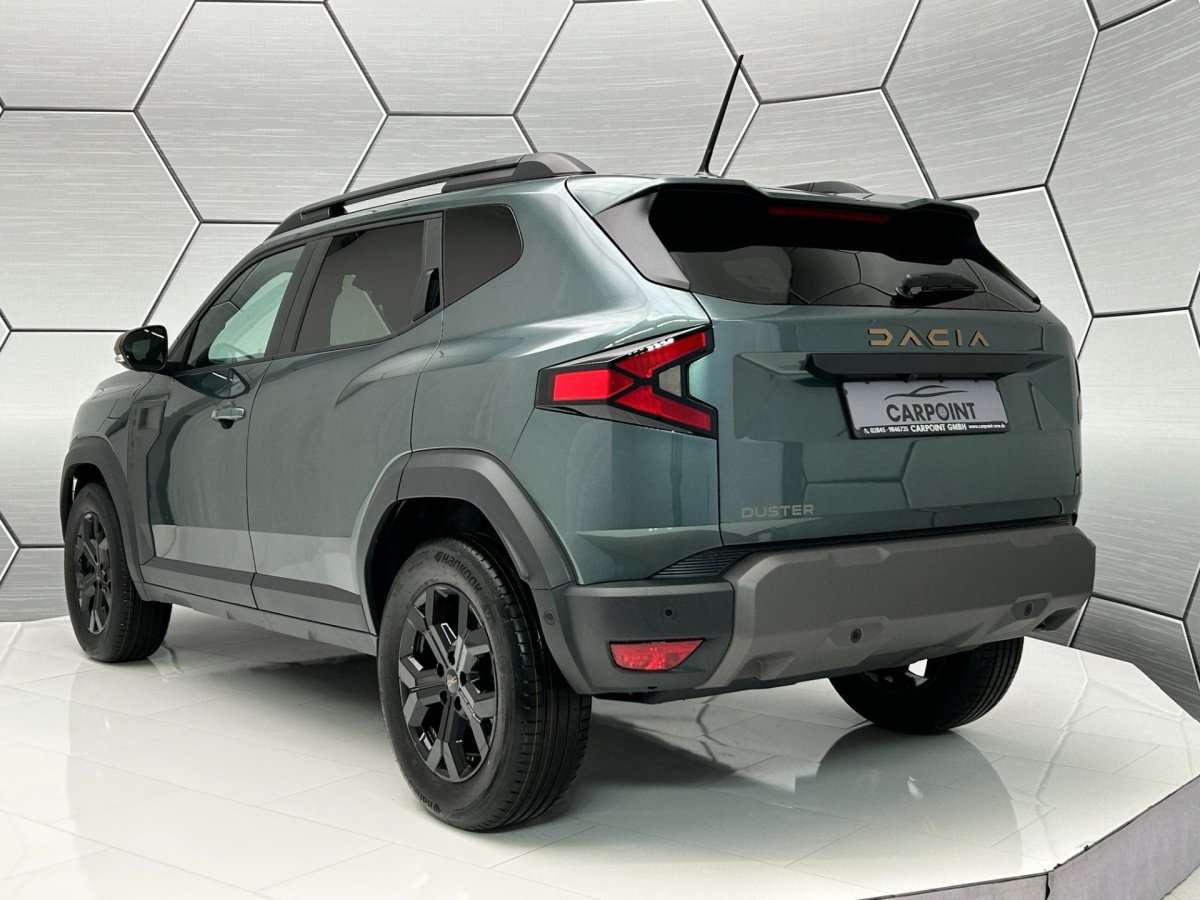Fahrzeugbild eines Dacia Duster