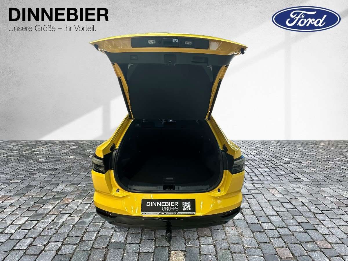 Fahrzeugbild eines Ford Capri