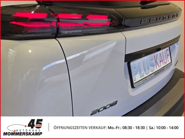 Fahrzeugbild eines Peugeot 2008