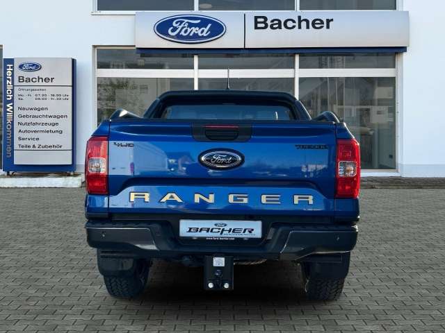 Fahrzeugbild eines Ford Ranger