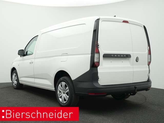 Fahrzeugbild eines Volkswagen Caddy