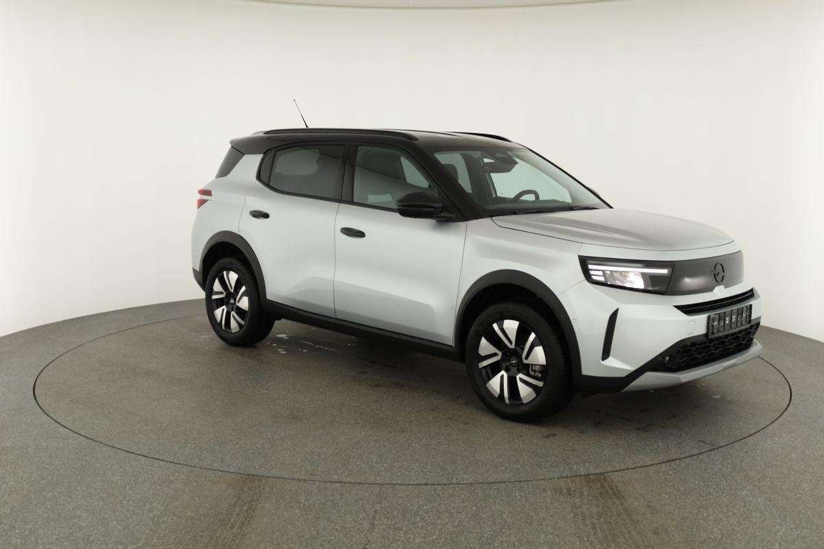 Fahrzeugbild eines Opel Frontera