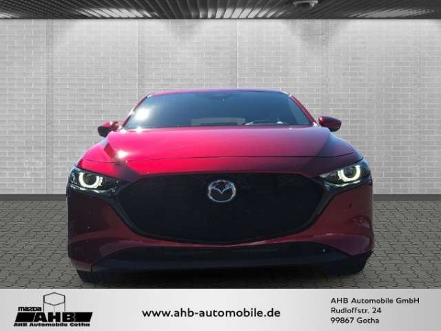 Fahrzeugbild eines Mazda Mazda3