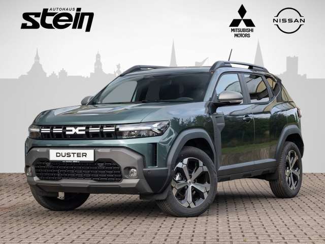 Fahrzeugbild eines Dacia Duster