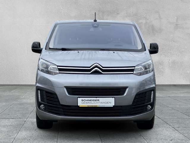 Fahrzeugbild eines Citroën SpaceTourer