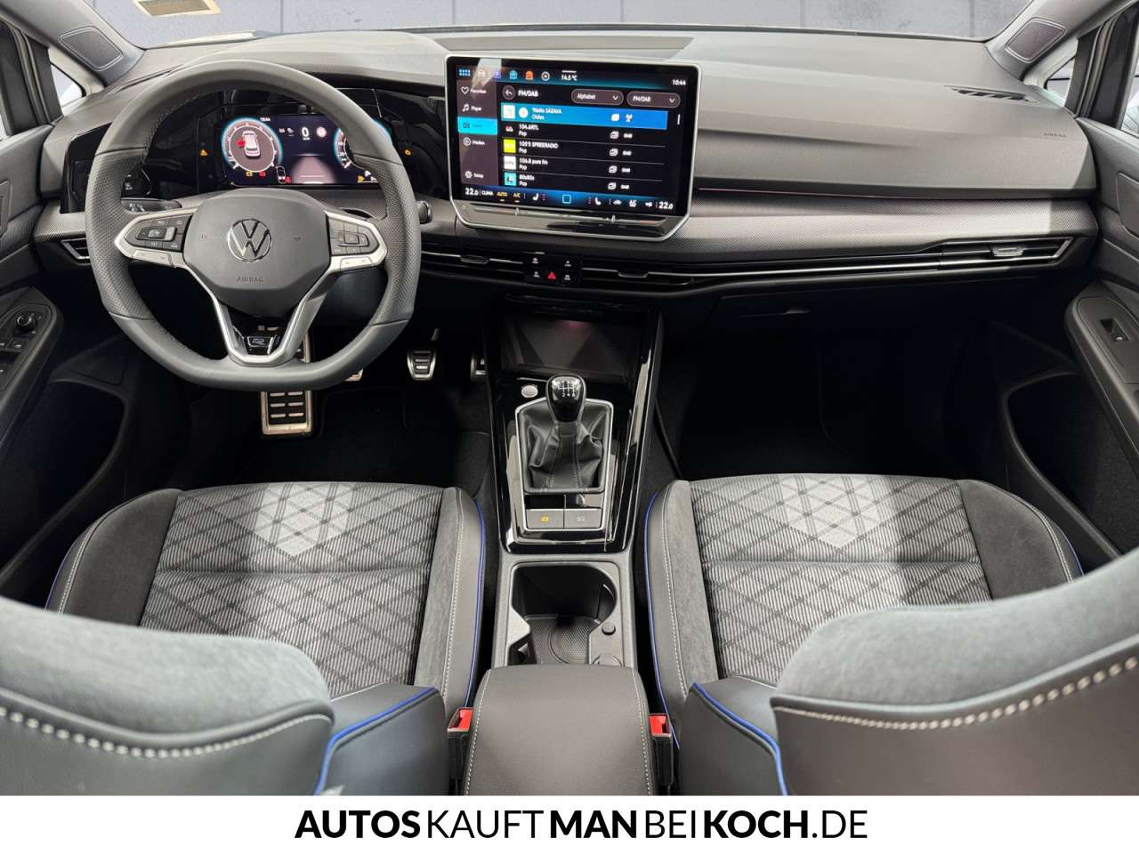 Fahrzeugbild eines Volkswagen Golf