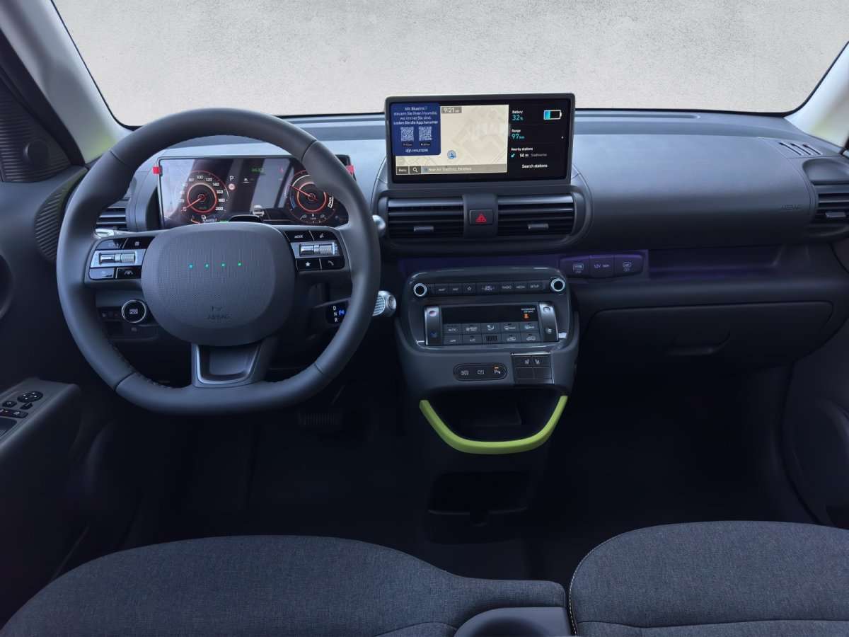 Fahrzeugbild eines Hyundai Inster