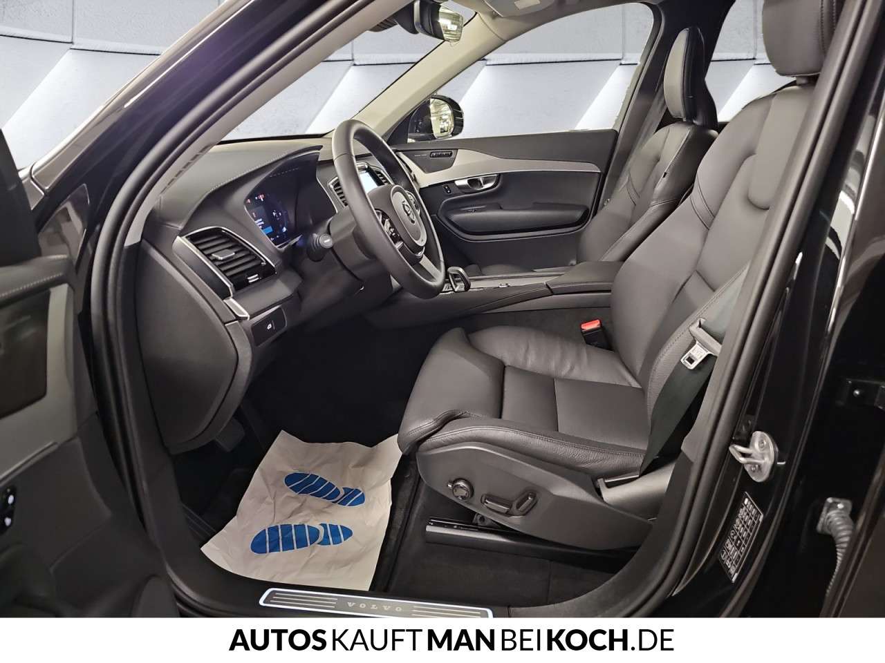 Fahrzeugbild eines Volvo XC90