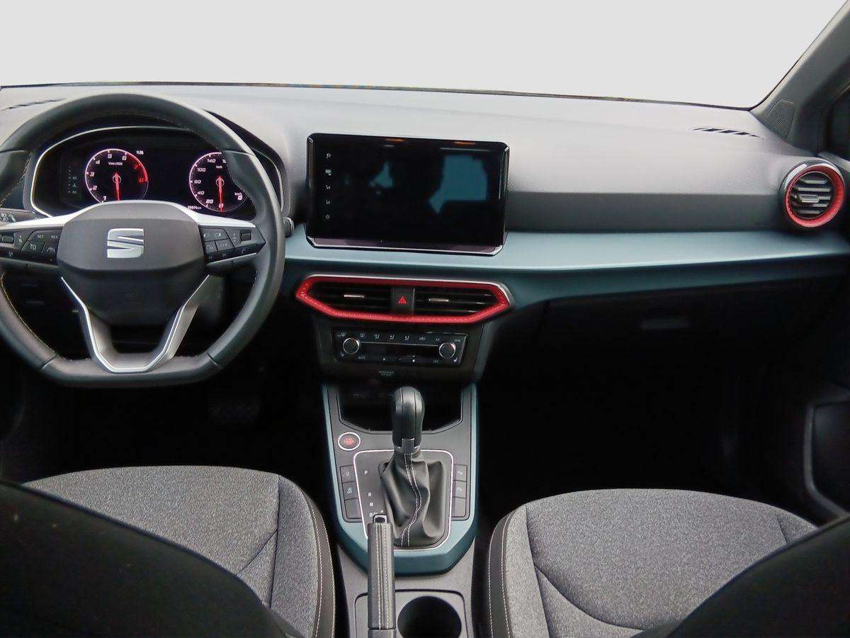 Fahrzeugbild eines SEAT Arona