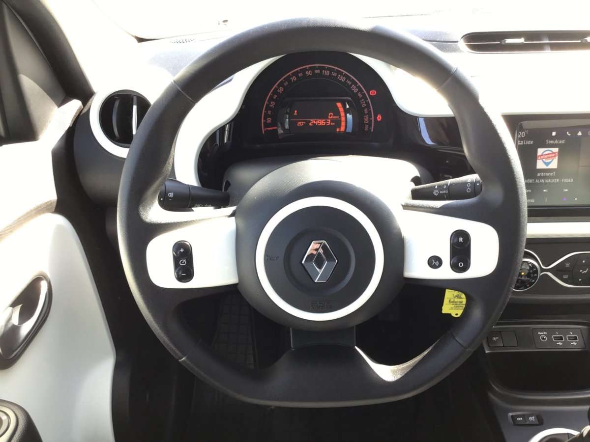 Fahrzeugbild eines Renault Twingo